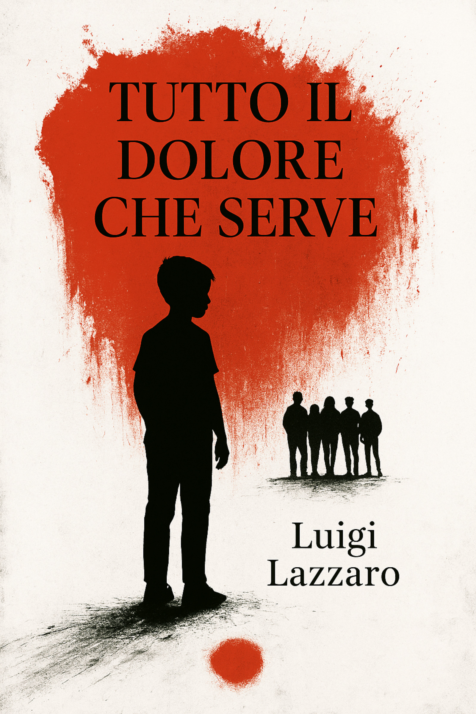 Tutto il dolore che serve